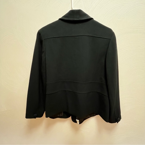 Merona Black Suit Blazer Jacket - Picture 2 of 9